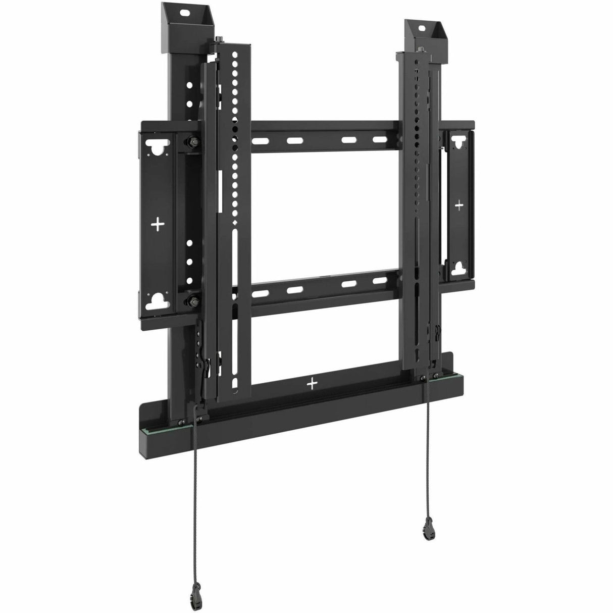 Chief Mounting Bracket for Display, Wall Mount - Black — PACVISO1
