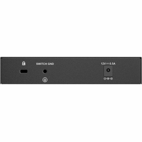 D-Link 7-Port Multi-Gigabit Unmanaged Switch — DMS-107