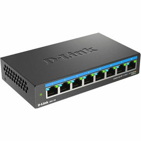 D-Link 8-Port Multi-Gigabit Unmanaged Switch — DMS-108