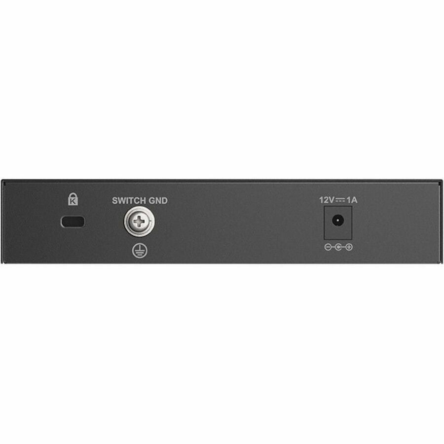 D-Link 8-Port Multi-Gigabit Unmanaged Switch — DMS-108