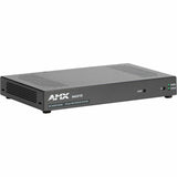 AMX NMX-ATC-N4321D Audio-over-IP Transceiver with Dante and AES67 — AMX-N43T001