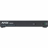 AMX NMX-ATC-N4321D Audio-over-IP Transceiver with Dante and AES67 — AMX-N43T001