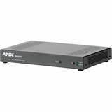 AMX NMX-ATC-N4321D Audio-over-IP Transceiver with Dante and AES67 — AMX-N43T001
