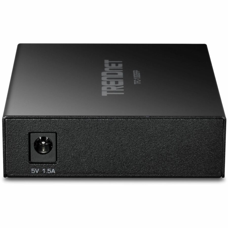 TRENDnet 10GBase-T to SFP+ Fiber Media Converter — TFC-10GSFP