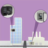 TRENDnet 10GBase-T to SFP+ Fiber Media Converter — TFC-10GSFP