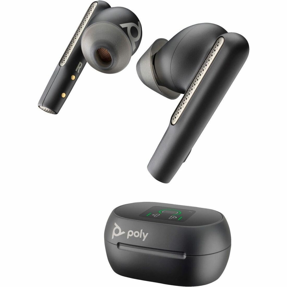 Poly Voyager Free 60+ UC Earset — 7Y8H0AA