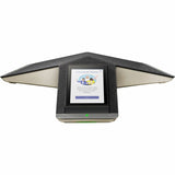 Poly Trio C60 IP Conference Station - Corded/Cordless - Wi-Fi, Bluetooth - Black — 830A1AA