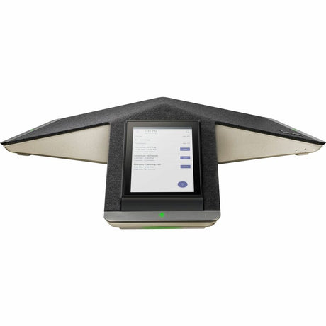 Poly Trio C60 IP Conference Station - Corded/Cordless - Wi-Fi, Bluetooth - Black — 830A1AA