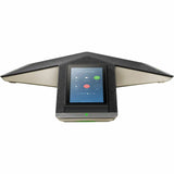 Poly Trio C60 IP Conference Station - Corded/Cordless - Wi-Fi - Tabletop - Black — 830A2AA