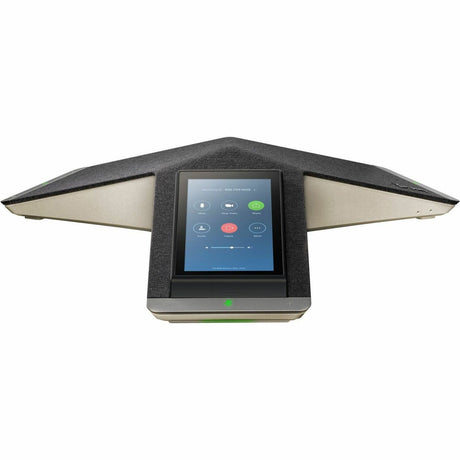 Poly Trio C60 IP Conference Station - Corded/Cordless - Wi-Fi - Tabletop - Black — 830A2AA
