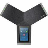 Poly Trio C60 IP Conference Station - Corded/Cordless - Wi-Fi - Tabletop - Black — 830A2AA