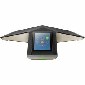 Poly Trio C60 IP Conference Station - Corded/Cordless - Bluetooth, Wi-Fi - Black — 849B4AA#ABA