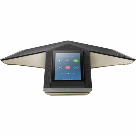 Poly Trio C60 IP Conference Station - Corded/Cordless - Bluetooth, Wi-Fi - Black — 849B4AA#ABA