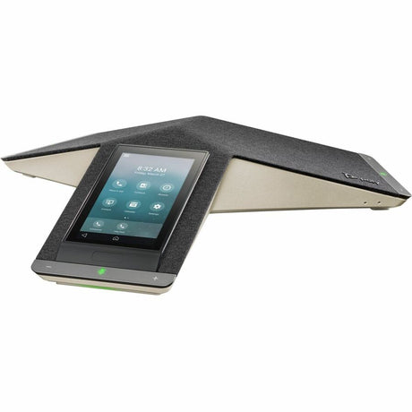 Poly Trio C60 IP Conference Station - Corded/Cordless - Bluetooth, Wi-Fi - Black — 849B4AA#ABA