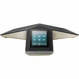 Poly Trio C60 IP Conference Station - Corded/Cordless - Bluetooth, Wi-Fi - Black — 849B4AA#ABA