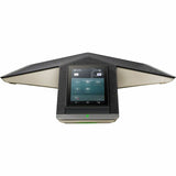 Poly Trio C60 IP Conference Station - Corded/Cordless - Bluetooth, Wi-Fi - Black — 849B4AA#ABA