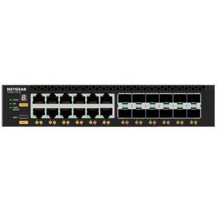 Netgear AV Line M4350-12X12F Ethernet Switch — XSM4324-100NES