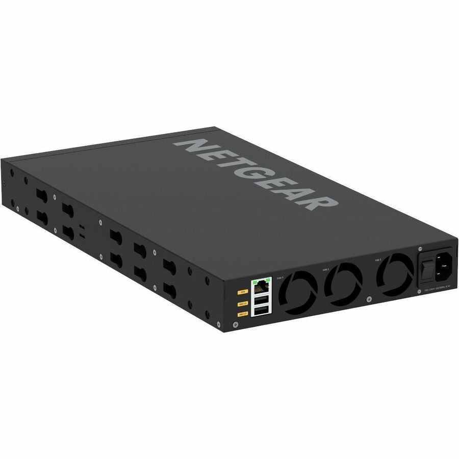 Netgear AV Line M4350-12X12F Ethernet Switch — XSM4324-100NES