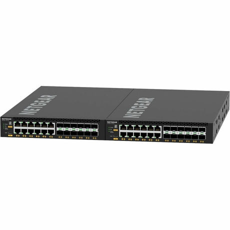 Netgear AV Line M4350-12X12F Ethernet Switch — XSM4324-100NES