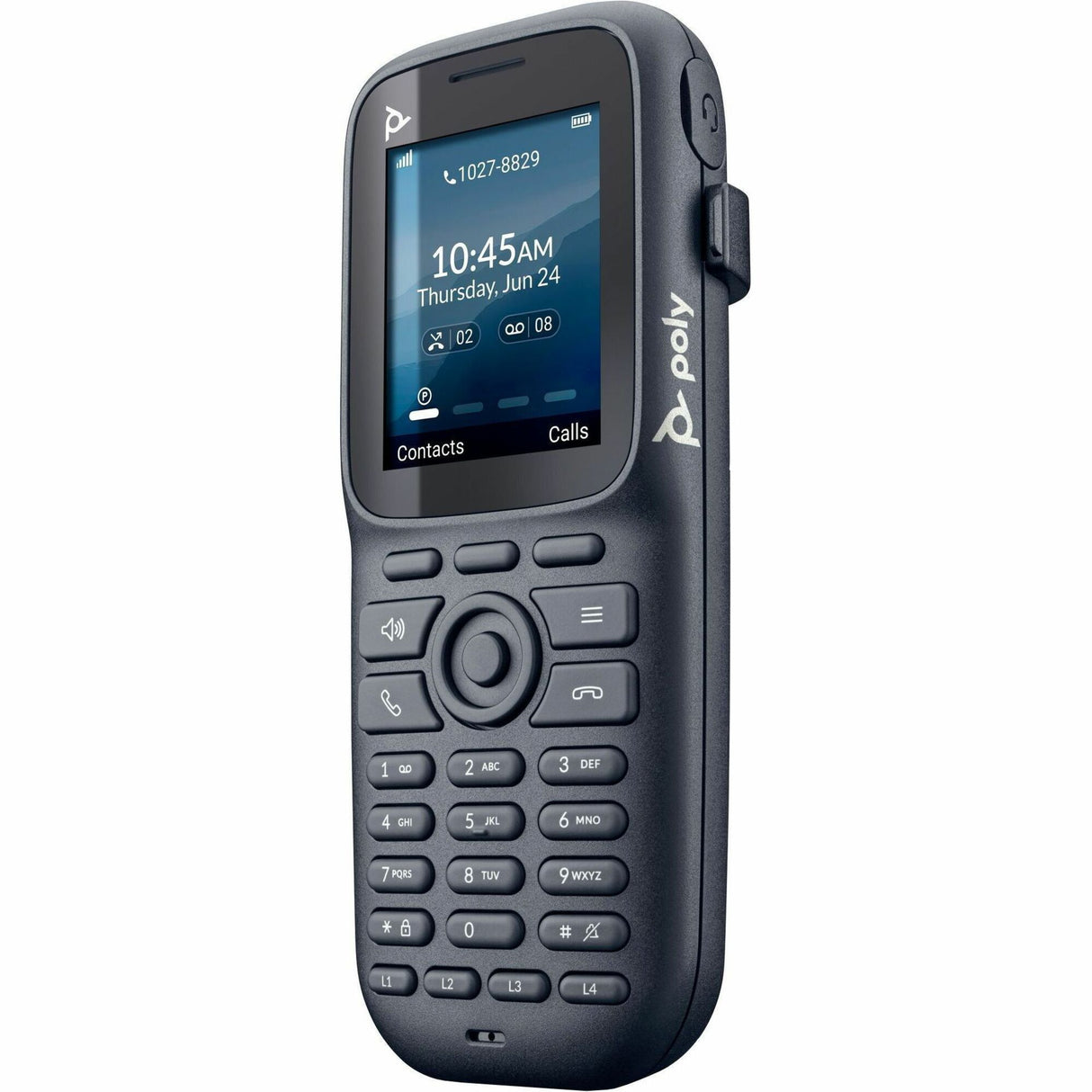 Poly Rove 20 DECT Phone Handset — 8F3E4AA#ABA