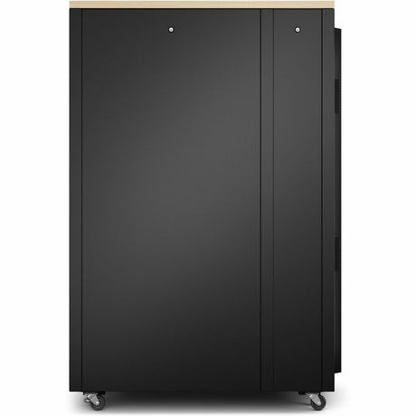APC by Schneider Electric NetShelter Soundproof, 32U, Server Rack Enclosure, 120V, Maple — AR4032A