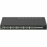 Netgear M4250-40G8XF-PoE+ AV Line Managed Switch — GSM4248PX-TAANAS