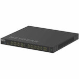 Netgear M4250-40G8XF-PoE+ AV Line Managed Switch — GSM4248PX-TAANAS