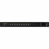 Netgear AV Line M4250-12M2XF 12x2.5G and 2xSFP+ Managed Switch (MSM4214X) — MSM4214X-TAANAS