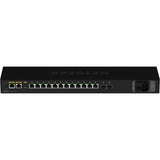 Netgear AV Line M4250-12M2XF 12x2.5G and 2xSFP+ Managed Switch (MSM4214X) — MSM4214X-TAANAS