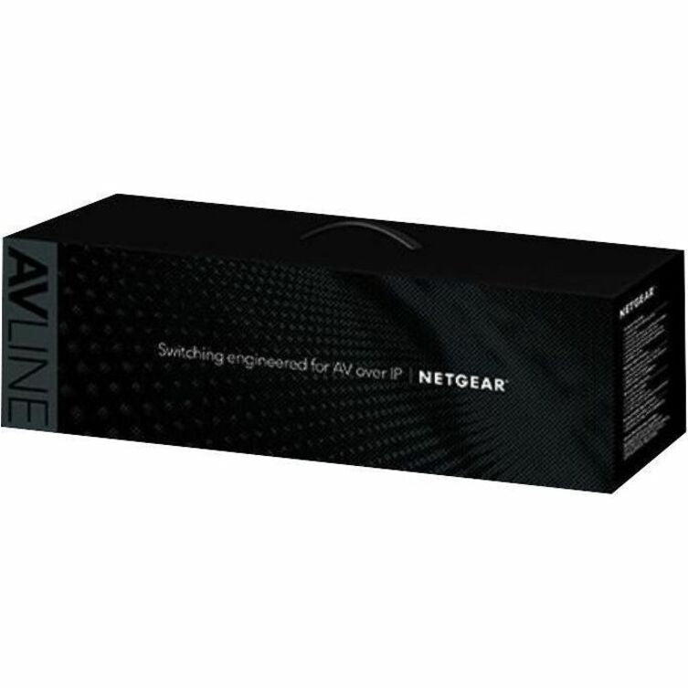 Netgear AV Line M4250-12M2XF 12x2.5G and 2xSFP+ Managed Switch (MSM4214X) — MSM4214X-TAANAS
