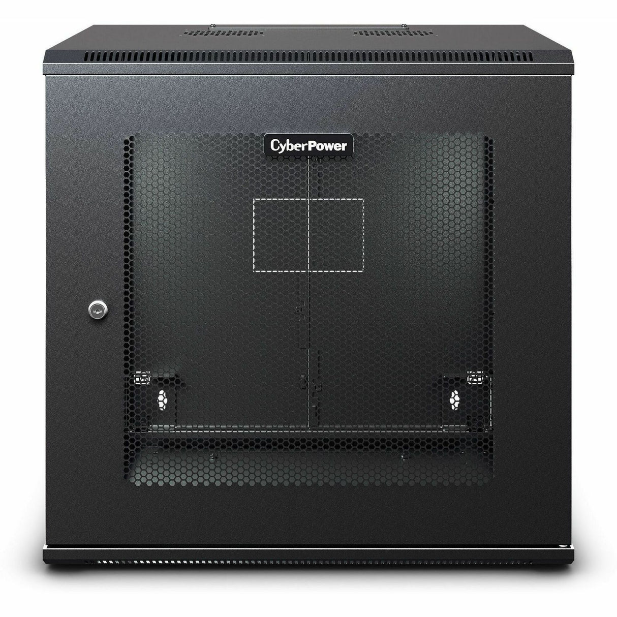 CyberPower CR12U61003 Wall Mount Enclosure — CR12U61003
