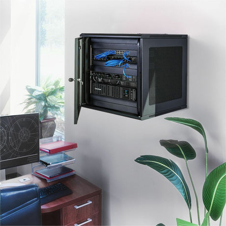 CyberPower CR12U61003 Wall Mount Enclosure — CR12U61003