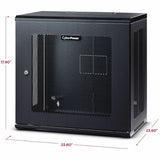 CyberPower CR9U61003 Wall Mount Enclosure — CR9U61003