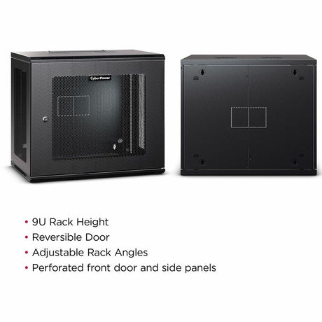 CyberPower CR9U61003 Wall Mount Enclosure — CR9U61003