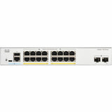 Cisco Catalyst C1300-16FP-2G Ethernet Switch