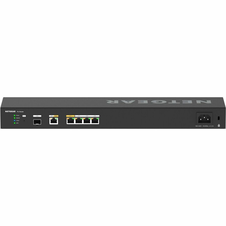 Netgear 10G/Multi-Gigabit Dual-WAN Pro Router — PR460X-111NAS