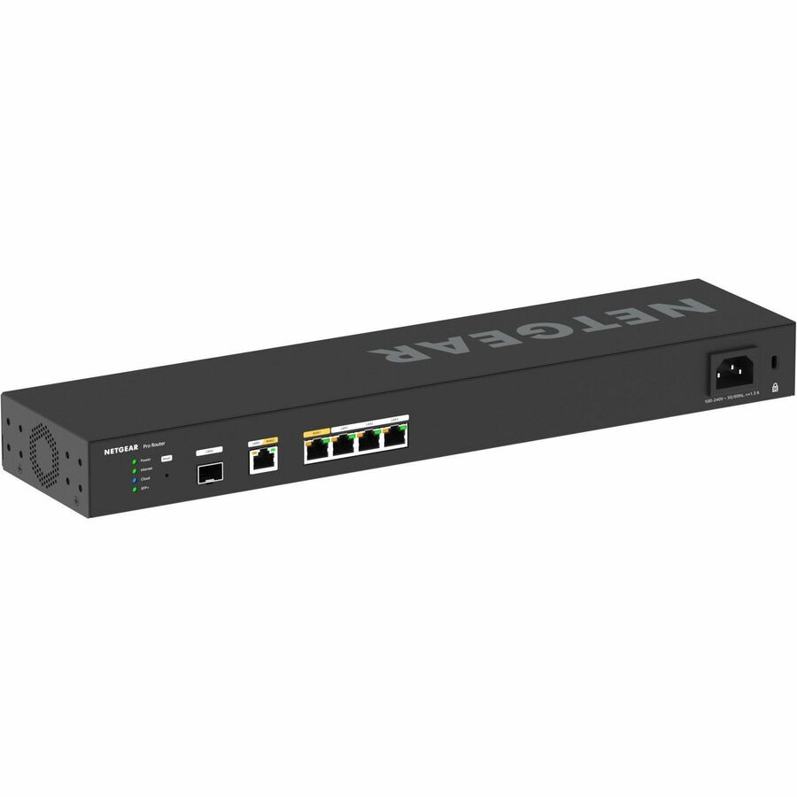 Netgear 10G/Multi-Gigabit Dual-WAN Pro Router — PR460X-111NAS