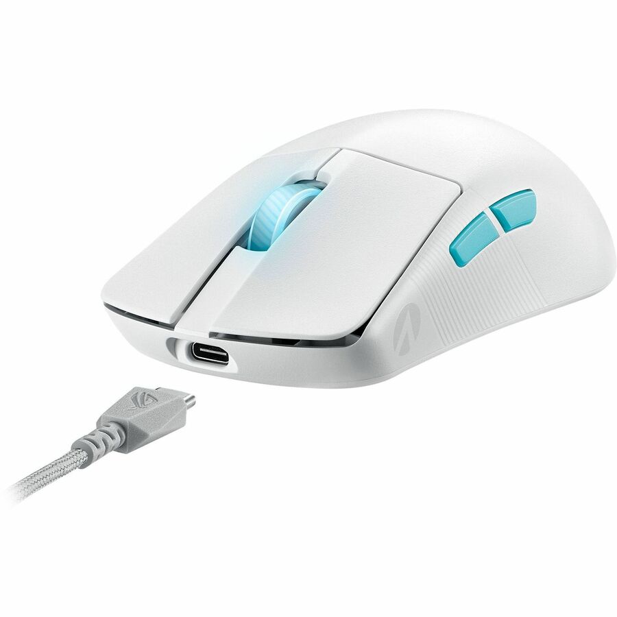 Asus ROG Harpe Ace Aim Lab Edition Gaming Mouse — P713ROGHARPEACEAIMLBDWHT
