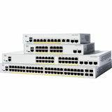 Cisco Catalyst C1200-8P-E-2G Ethernet Switch