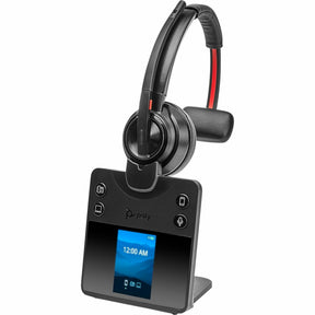 Poly Savi 8410 Office Monaural DECT 1920-1930 MHz Headset — 8L7E6AA#ABA