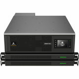 Vertiv Liebert ITA2 UPS 10kVA/10kW; 208/120VAC (220/127VAC) - 3-phase 4 Wire with SNMP card, 1 pair of ITA2 Li-ion battery (ITA2LI-10KRT2085UN) — ITA2LI-10KRT2085UN