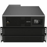 Vertiv Liebert ITA2 UPS 10kVA/10kW; 208/120VAC (220/127VAC) - 3-phase 4 Wire with SNMP card, 1 pair of ITA2 Li-ion battery (ITA2-08KRT2087UN) — ITA2-10KRT2087UN