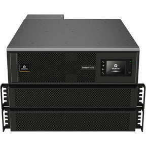 Vertiv Liebert ITA2 UPS 8kVA/7.2kW; 208/120VAC (220/127VAC) - 3-phase 4 Wire with SNMP card, 1 pair of ITA2 VRLA battery (ITA2LI-08KRT2085UN) — ITA2-08KRT2087UN