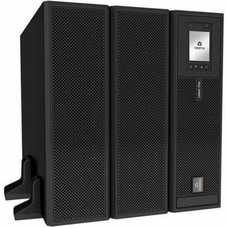 Vertiv Liebert ITA2 UPS 8kVA/7.2kW; 208/120VAC (220/127VAC) - 3-phase 4 Wire with SNMP card, 1 pair of ITA2 VRLA battery (ITA2LI-08KRT2085UN) — ITA2-08KRT2087UN