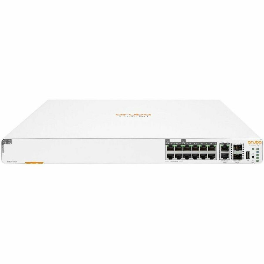 HPE Instant On 1960 Ethernet Switch — S0F35A#ABA