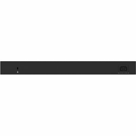 Netgear 24-Port Multi-Gigabit (2.5G) Ethernet Ultra60 PoE++ Smart Switch with 4 SFP+ Ports — MS324TXUP-100NAS