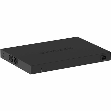 Netgear 24-Port Multi-Gigabit (2.5G) Ethernet Ultra60 PoE++ Smart Switch with 4 SFP+ Ports — MS324TXUP-100NAS