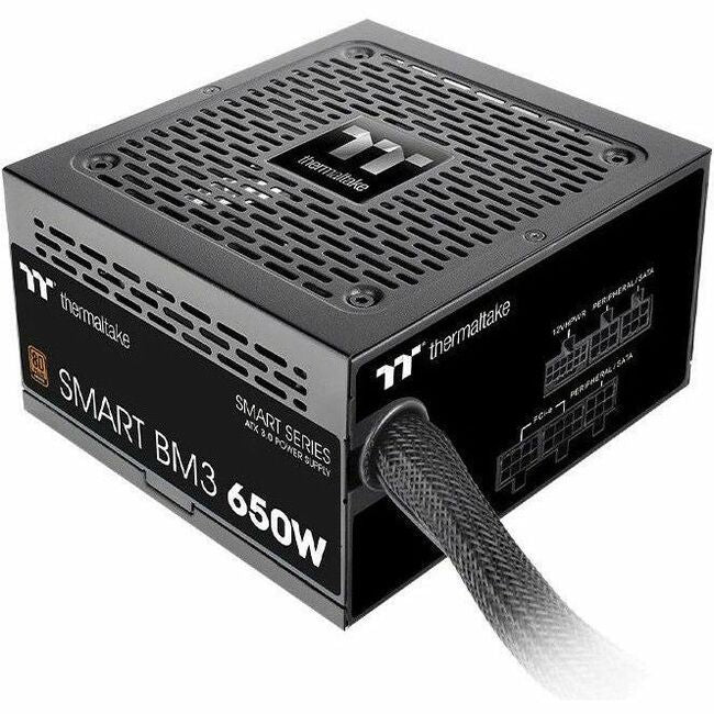 Thermaltake Smart BM3 Bronze 650W - TT Premium Edition — PS-SPD-0650MNFABU-3