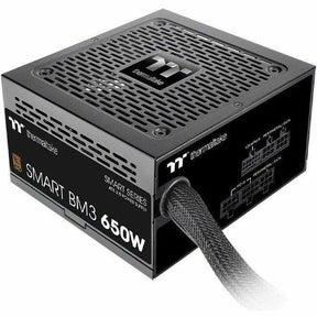 Thermaltake Smart BM3 Bronze 650W - TT Premium Edition — PS-SPD-0650MNFABU-3