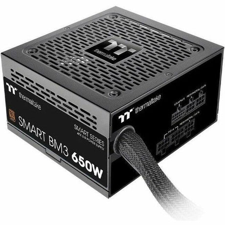 Thermaltake Smart BM3 Bronze 650W - TT Premium Edition — PS-SPD-0650MNFABU-3